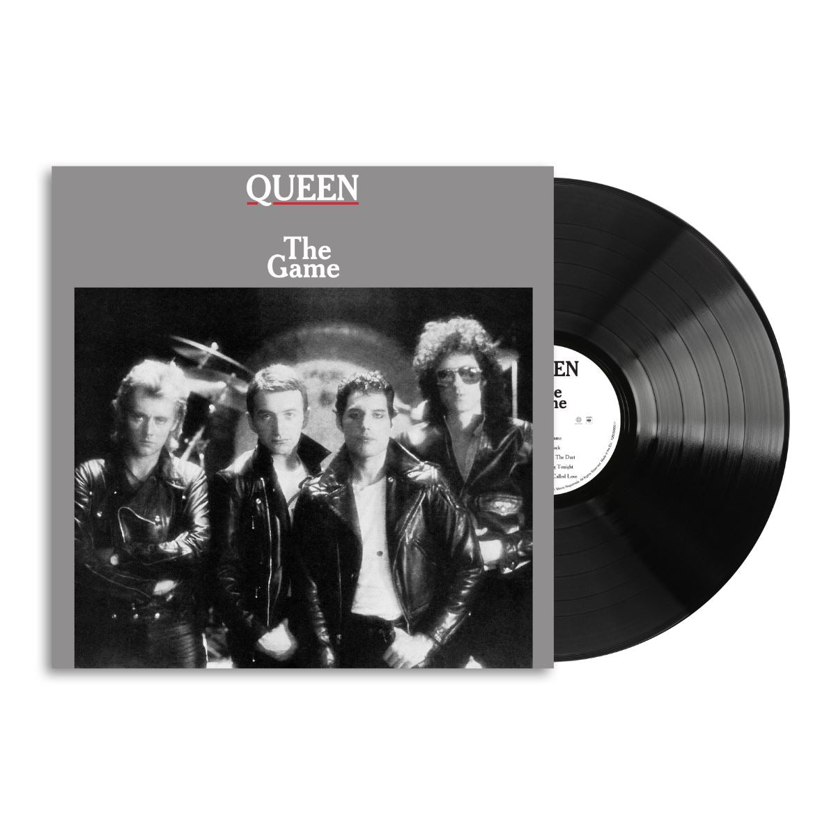 Queen - The Game