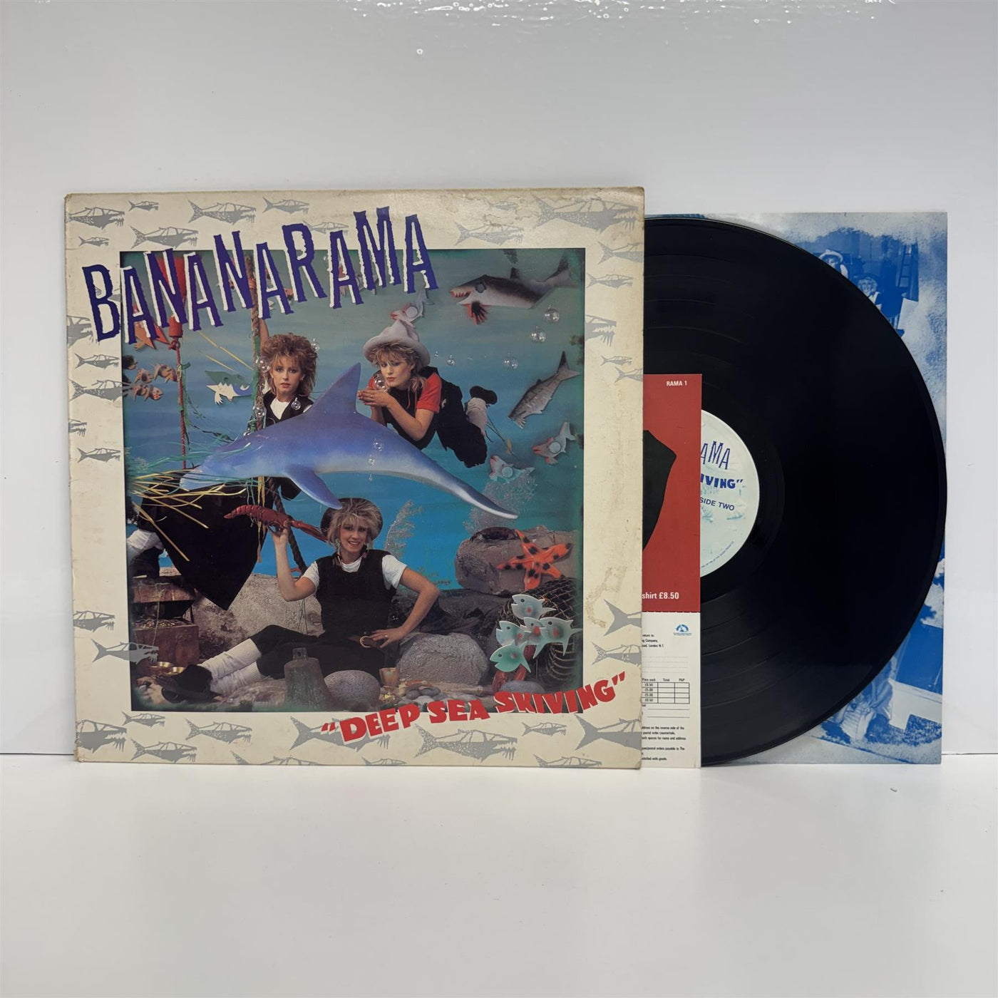 Bananarama - Deep Sea Skiving Vinyl LP