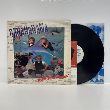 Bananarama - Deep Sea Skiving Vinyl LP
