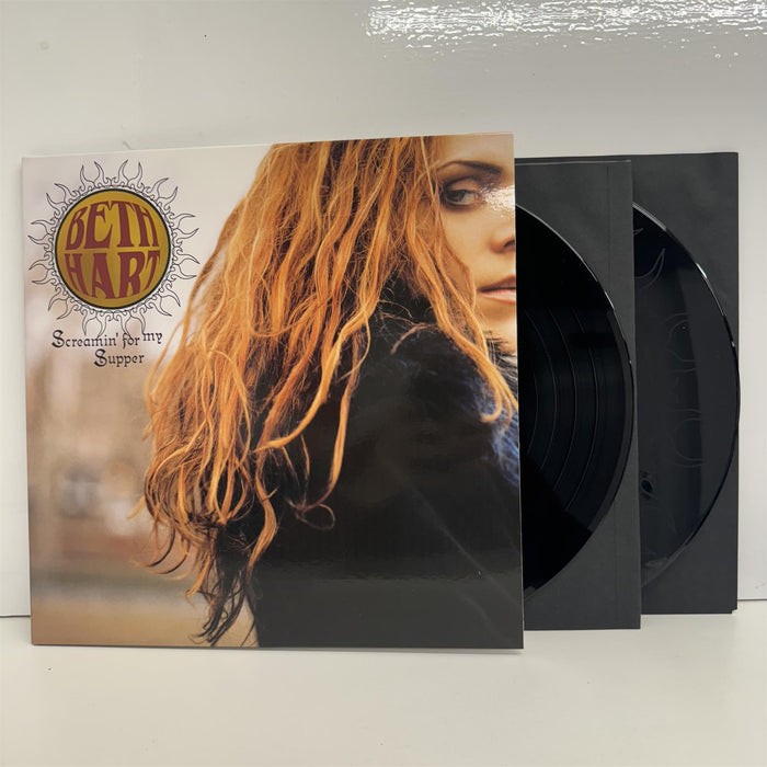 Beth Hart - Screamin' For My Supper 2x 180G Vinyl LP