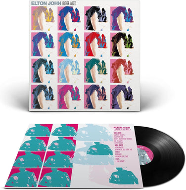 Elton John - Leather Jackets Vinyl LP