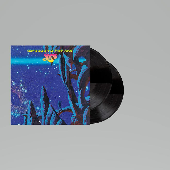 Yes - Mirror To The Sky