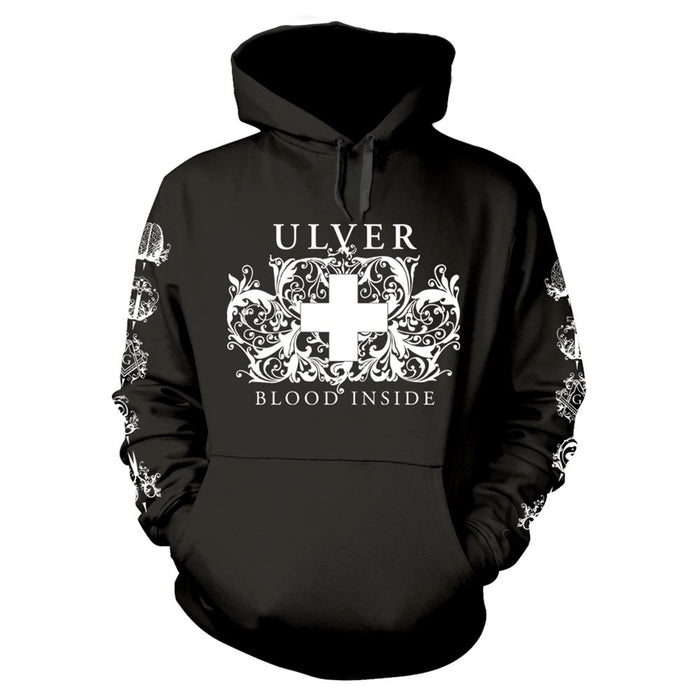 Ulver - Blood Inside (Black) Hoodie