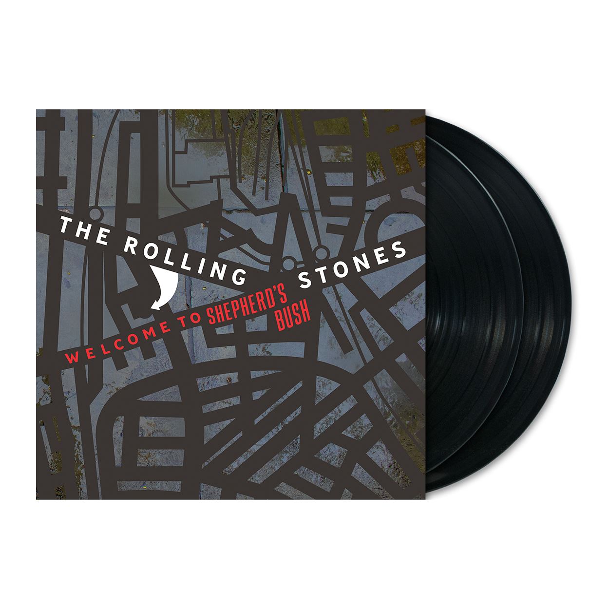 The Rolling Stones - Welcome to Shephard's Bush