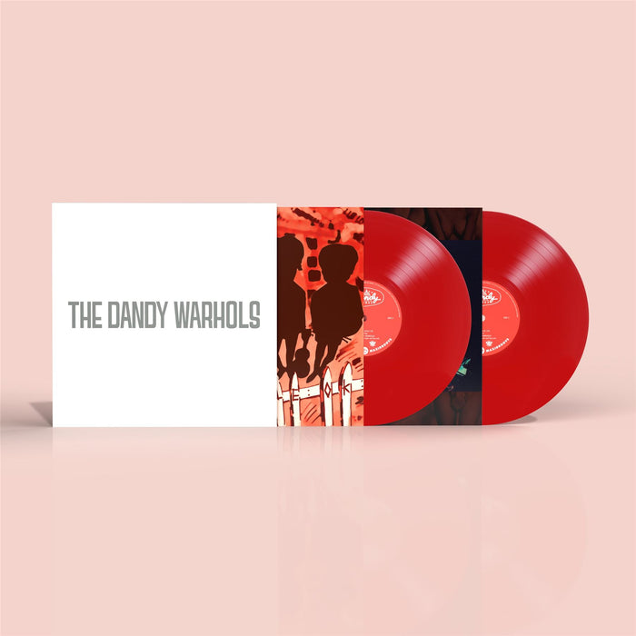 The Dandy Warhols - Dandys Rule OK Red Coloured Vinyl LP