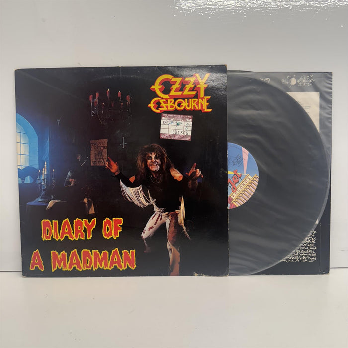 Ozzy Osbourne - Diary Of A Madman Vinyl LP