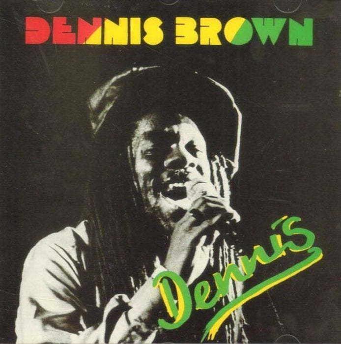 Dennis Brown - Dennis CD