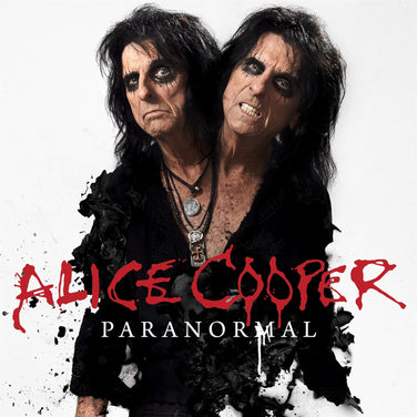 Alice Cooper - Paranormal Limited Edition 2x 180G Picture Disc Vinyl LP Reissue
