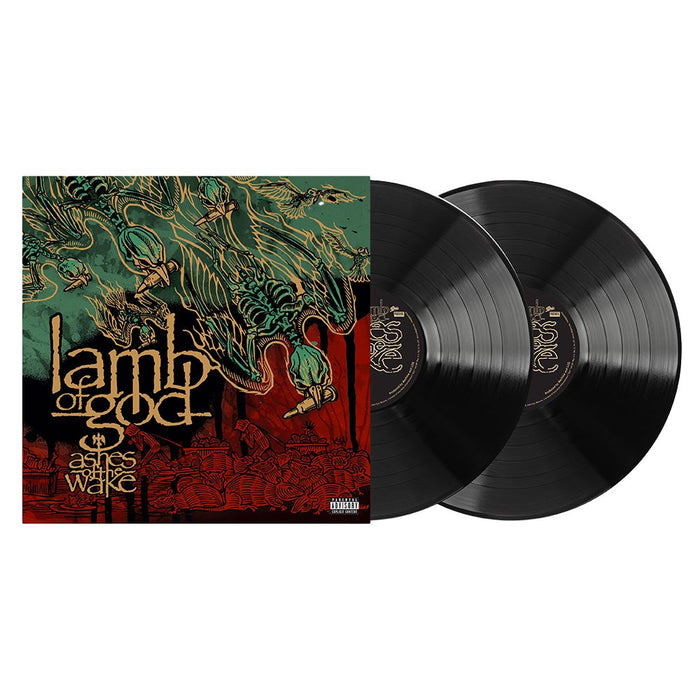 Lamb of God - Ashes Of The Wake: 20th Anniversary 2x Vinyl LP