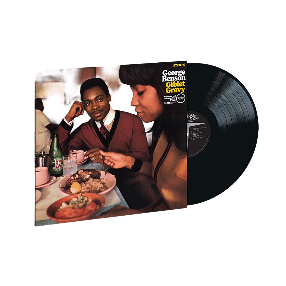 George Benson - Giblet Gravy (Verve Vault) 180G Vinyl LP Reissue