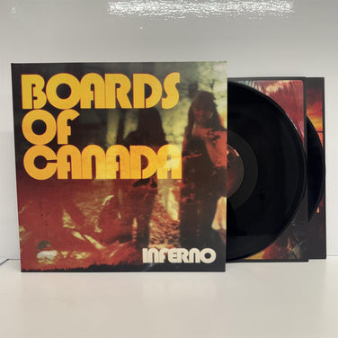 Boards Of Canada - Inferno 2x Vinyl LP