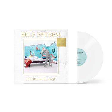 Self Esteem - Cuddles Please RSD 2026 12! White Vinyl LP Reissue