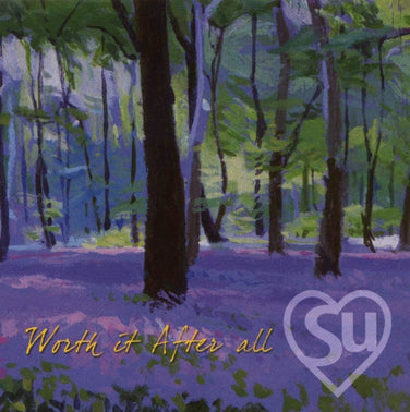 Su Hart - Worth It After All CD
