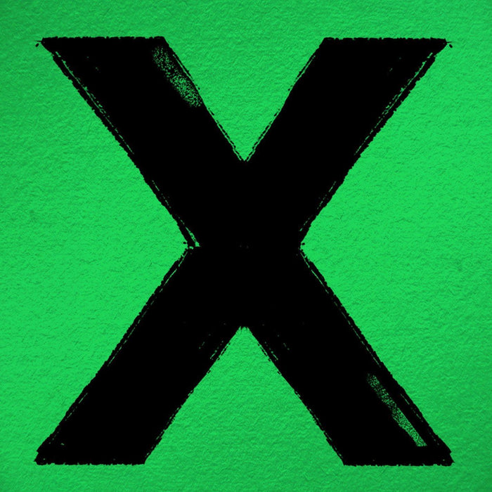 Ed Sheeran - X 2x Vinyl LP