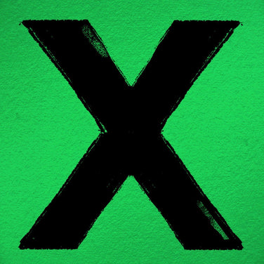 Ed Sheeran - X 2x Vinyl LP