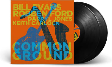 Bill Evans, Robben Ford, Darryl Jones, Keith Carlock - Common Ground 2x Vinyl LP
