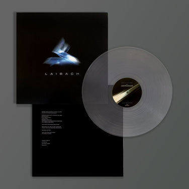 Laibach - Spectre Clear Vinyl LP Reissue