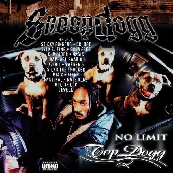 Snoop Dogg - No Limit Top Dogg 2x Vinyl LP