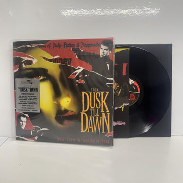From Dusk Till Dawn (Music From The Motion Picture) - V/A Vinyl LP