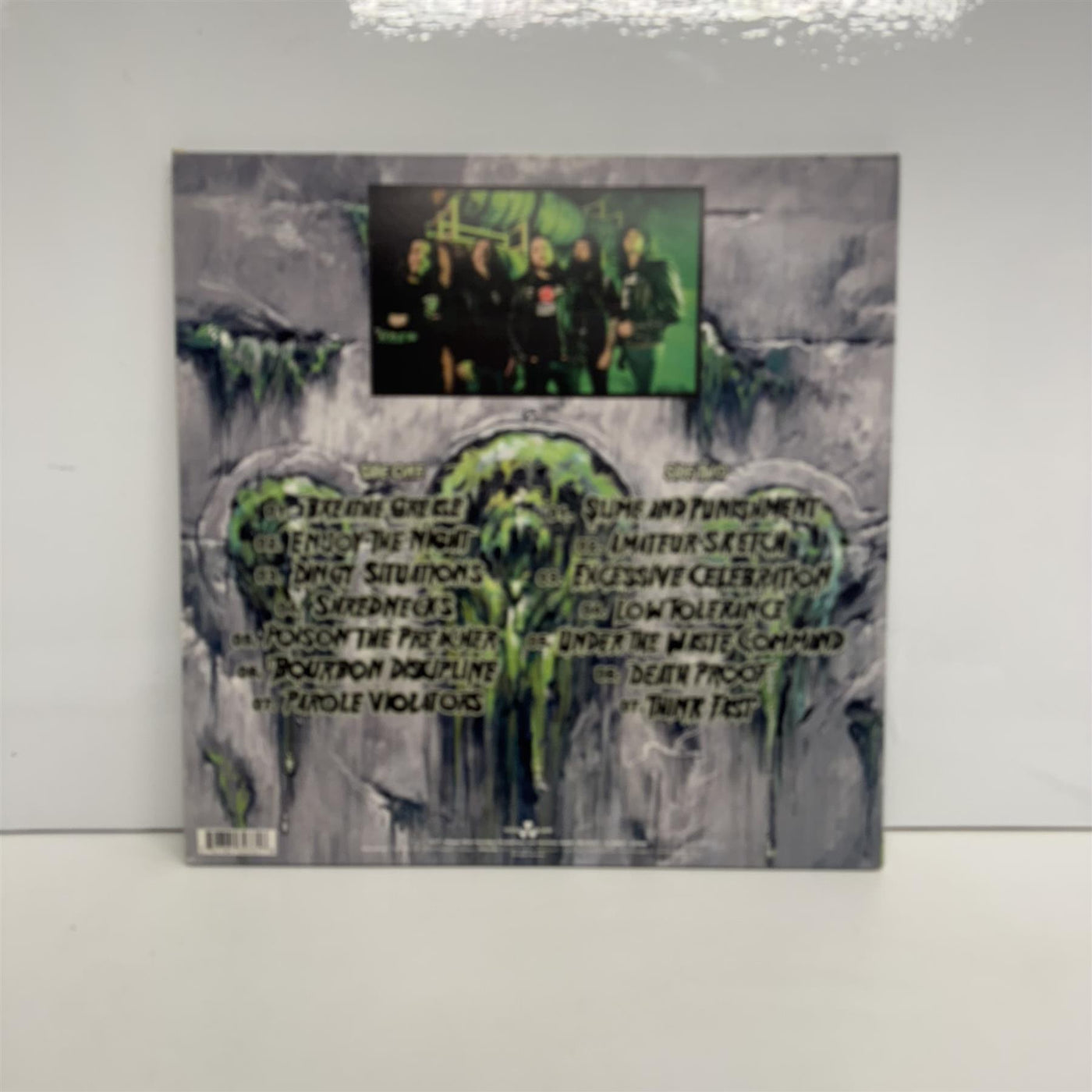 Municipal Waste - Slime And Punishment Vinyl LP