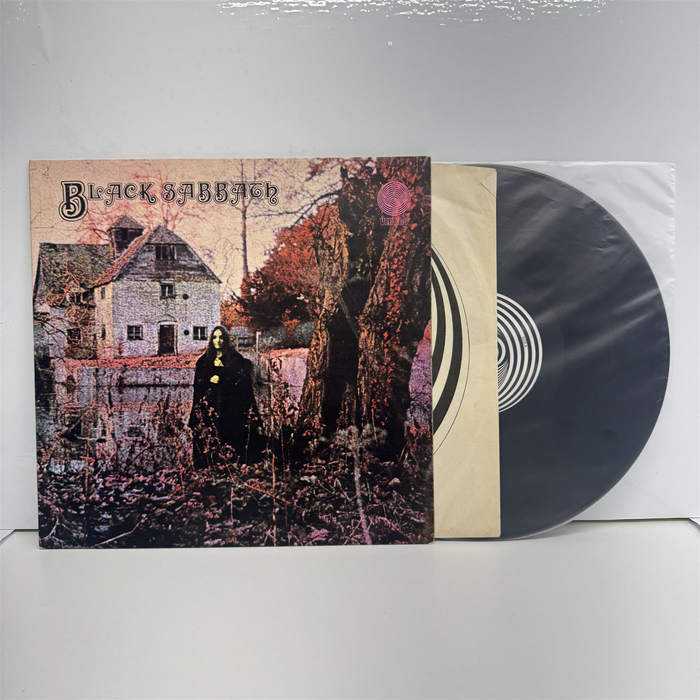 Black Sabbath - Black Sabbath Vinyl LP