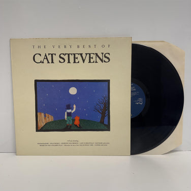 Cat Stevens - The Very Best Of Cat Stevens Vinyl LP