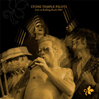 Stone Temple Pilots - Live At Rolling Rock 2001 RSD 2026 2x Canary Yellow Vinyl LP