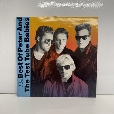 Peter And The Test Tube Babies - The Best Of Peter And The Test Tube Babies Vinyl LP