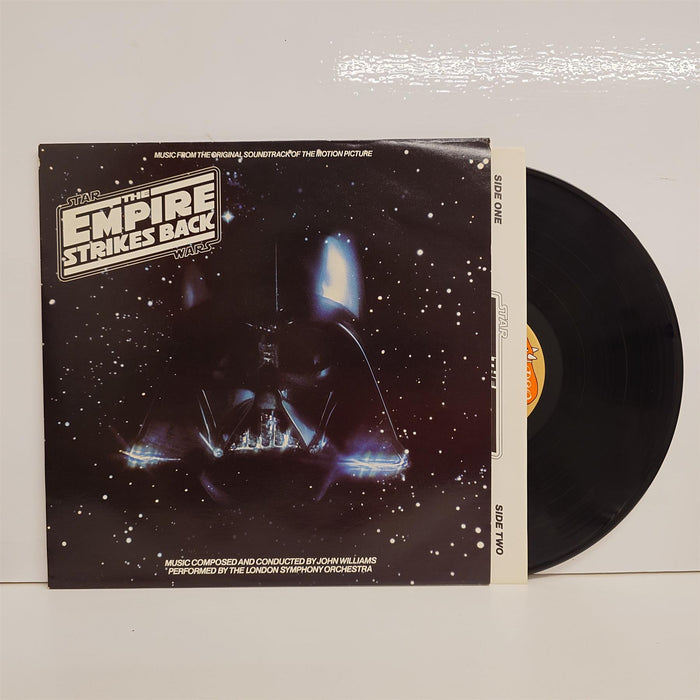 Star Wars: The Empire Strikes Back (The Original Soundtrack From The Motion Picture) - John Williams Vinyl LP