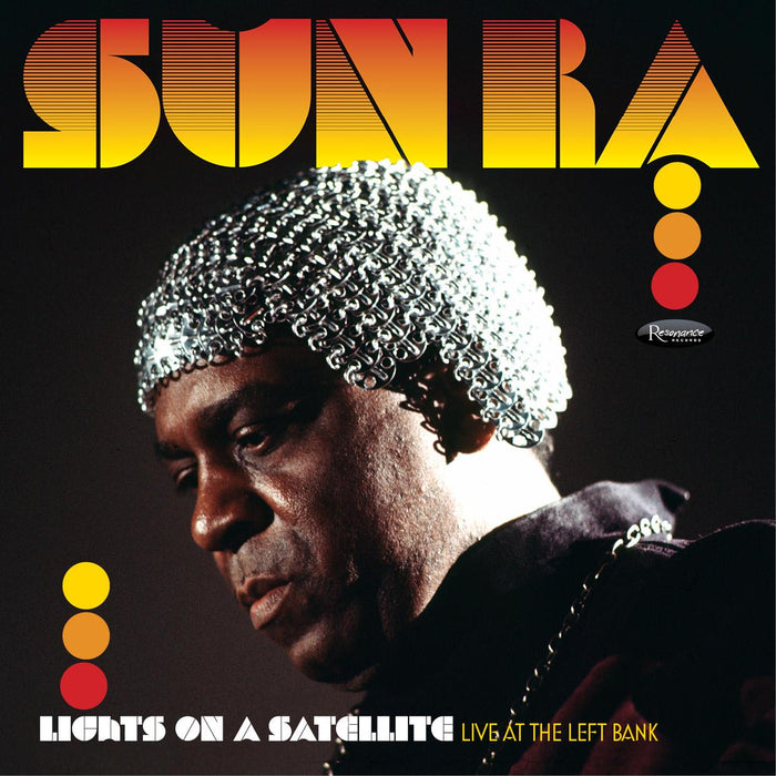 Sun Ra - Lights on a Satellite: Live at the Left Bank 1978 RSD Black Friday 2x 180G Vinyl LP