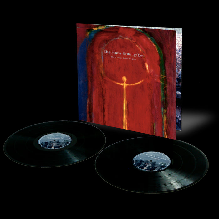 King Crimson - Sheltering Skies (Live in Fréjus, August 27th 1982) 2x 200G Vinyl LP