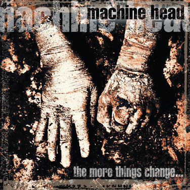 Machine Head - The More Things Change... 2x Vinyl LP Reissue