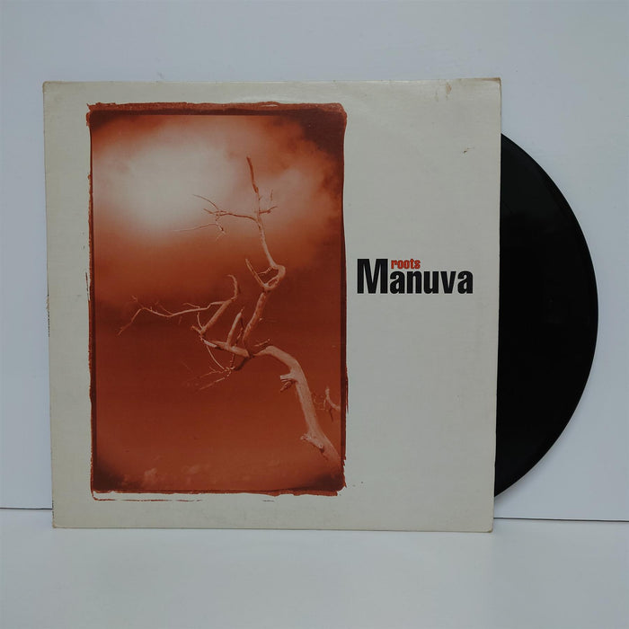Roots Manuva - Next Type Of Motion 12" Vinyl Single