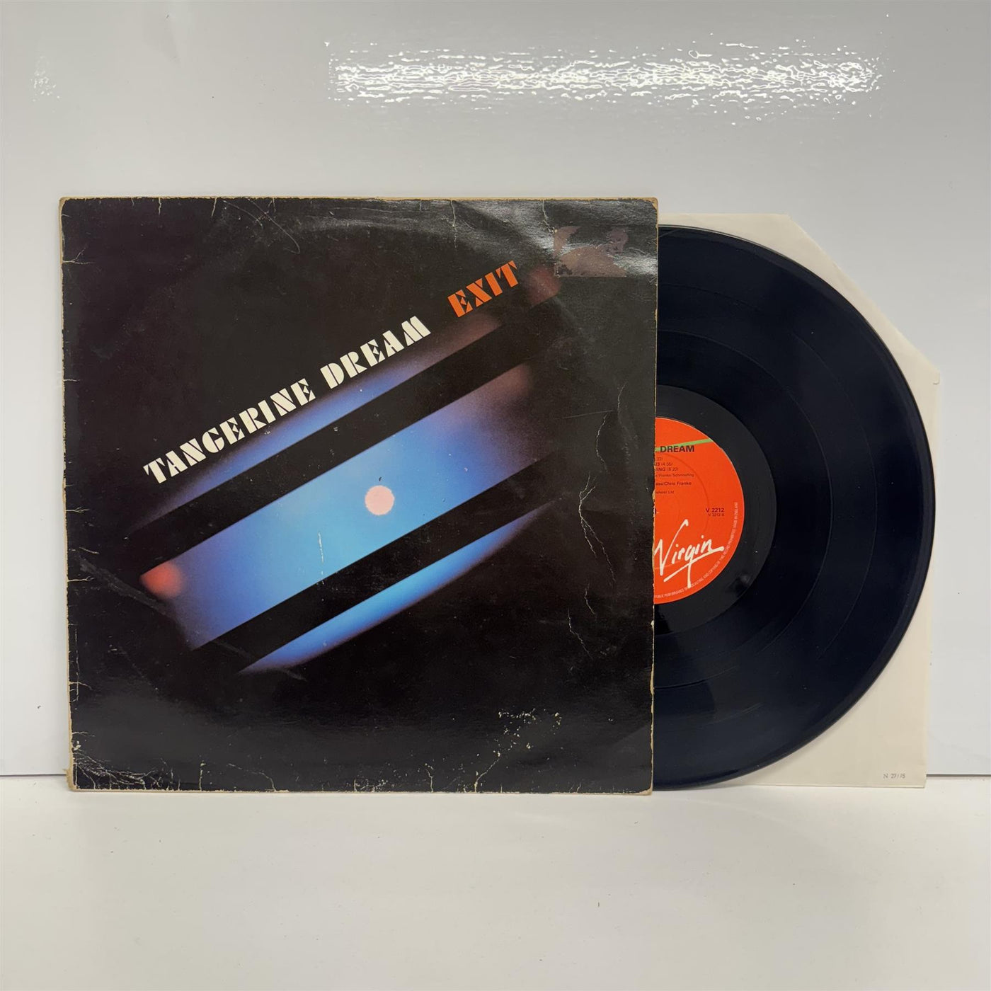 Tangerine Dream - Exit Vinyl LP