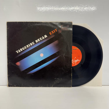 Tangerine Dream - Exit Vinyl LP