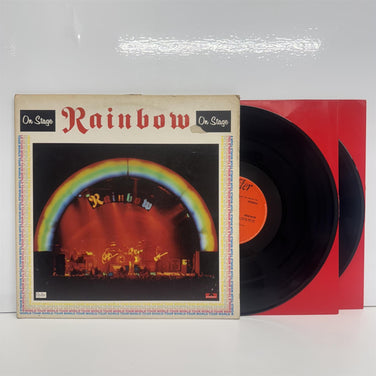Rainbow  - On Stage 2x Vinyl LP