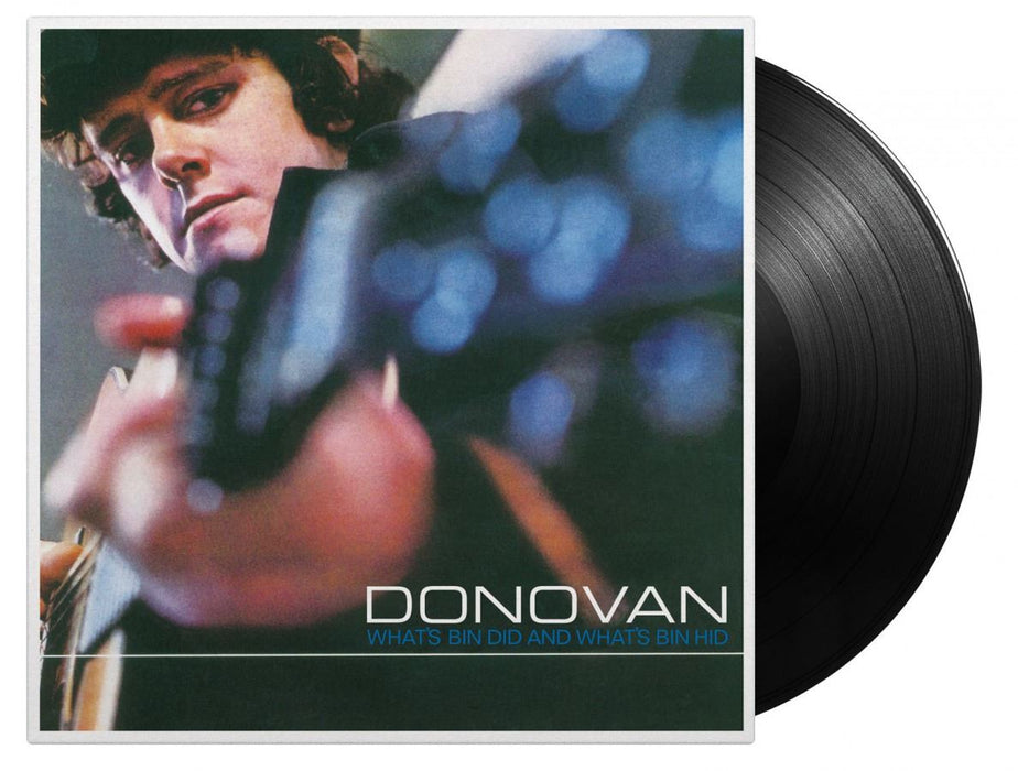 Donovan - What's Bin Did And What's Bin Hid 180G Vinyl LP