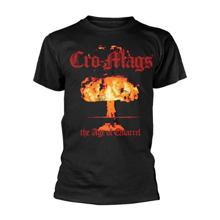 Cro-Mags - The Age Of Quarrel T-Shirt