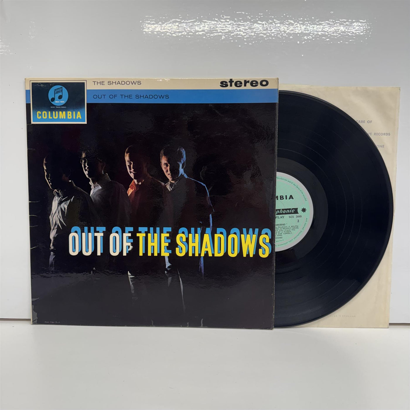 The Shadows - Out Of The Shadows Vinyl LP
