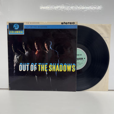 The Shadows - Out Of The Shadows Vinyl LP