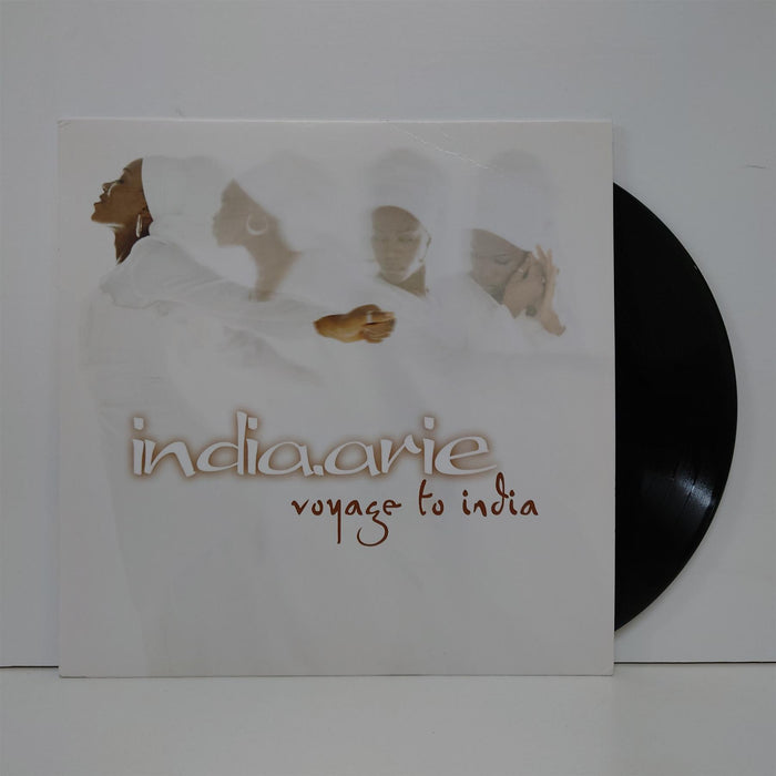 India.Arie - Voyage To India 180G Vinyl LP Reissue