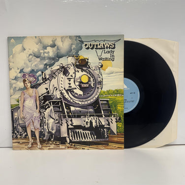 Outlaws - Lady In Waiting Vinyl LP