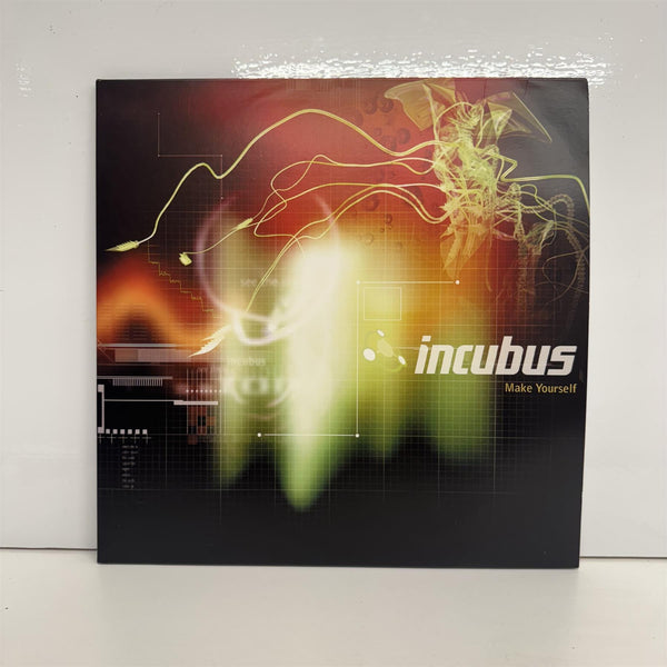 Incubus - Make Yourself 2x 180G Vinyl LP