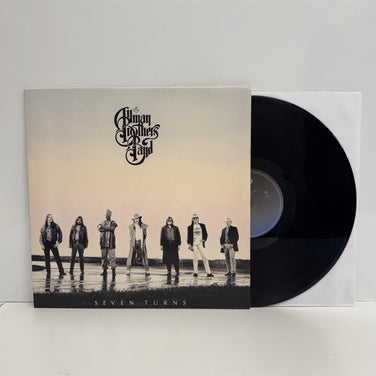 The Allman Brothers Band - Seven Turns Vinyl LP
