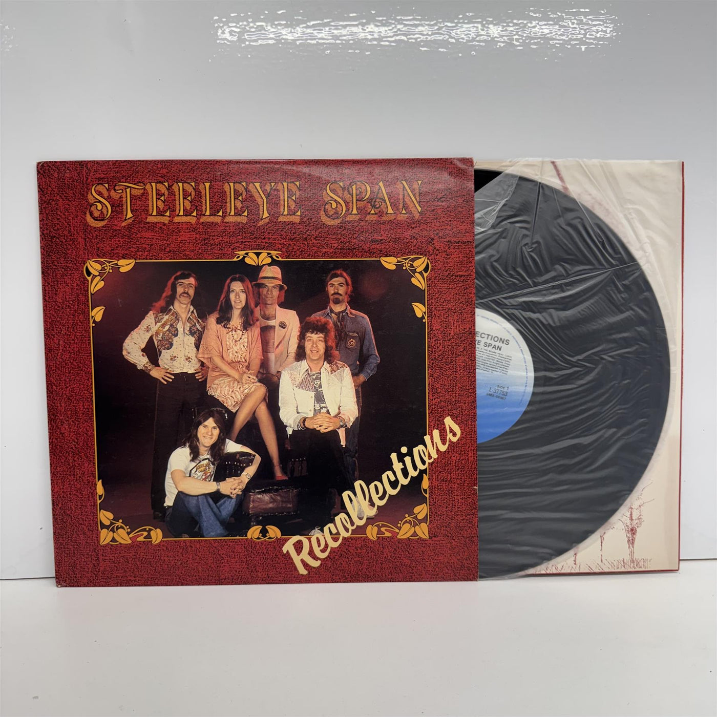 Steeleye Span - Recollections Vinyl LP