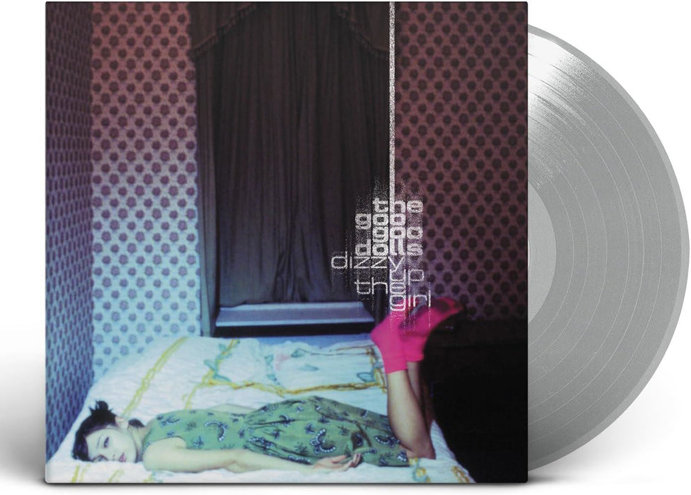 Goo Goo Dolls - Dizzy Up The Girl Metallic Silver Vinyl LP