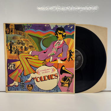 The Beatles - A Collection Of Beatles Oldies Vinyl LP