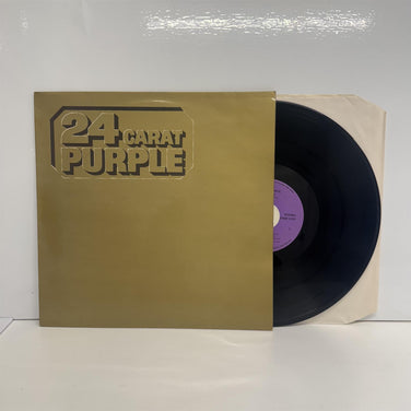 Deep Purple  - 24 Carat Purple Vinyl LP