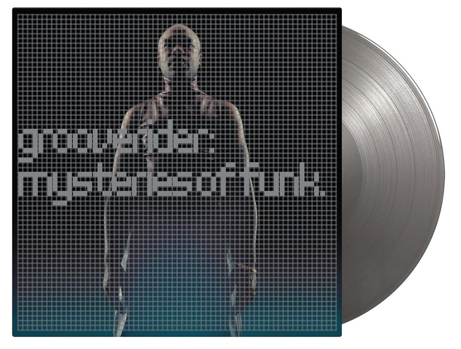 Grooverider - Mysteries Of Funk 180G 3x Silver Vinyl LP