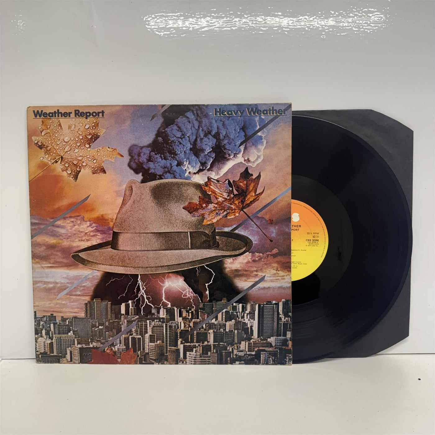 Weather Report - Heavy Weather Vinyl LP